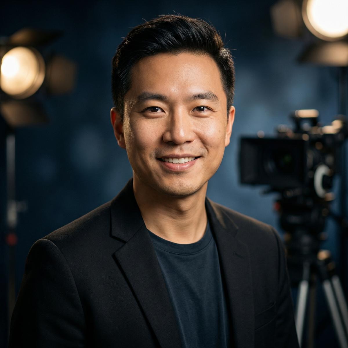 哔咔漫画导演陈导