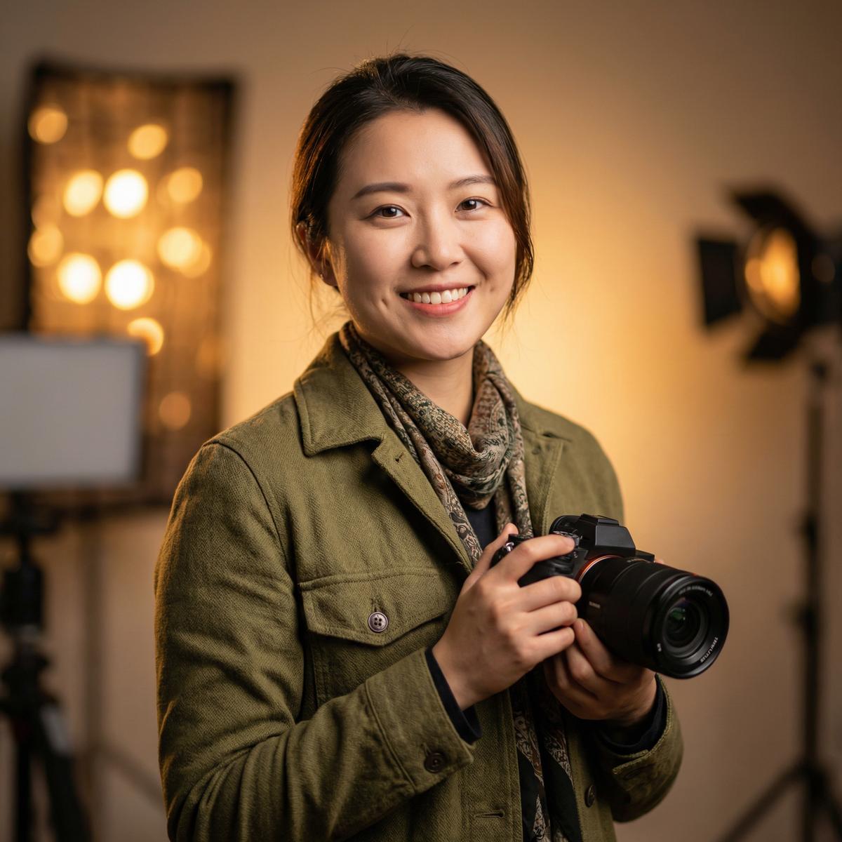 哔咔漫画摄影师林摄影